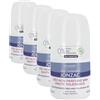 JONZAC Eau Thermale Jonzac - Deodorante non profumato 24 ore ad alta tolleranza - Deodoranti ad alta tolleranza - Tutti i tipi di pelle, anche sensibili - Certificato Bio Cosmos Organic - Flacone roll-on da
