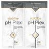LIW Ph Plex 3 Stabilizza - Stabilizza i Capelli Dopo La Colorazione O Lo Sbiancamento, Rinforza L'Effetto Tra i Trattamenti, Due Porzioni Singole