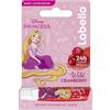 Labello Wild Cranberry Limited Disney Princess Edition, matita profumata per labbra con aroma fruttato, balsamo per labbra nutriente per bambini dai 3 anni in su, 4,8 g