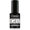 Deborah Milano - Smalto Semipermanente Gel N.01 Bianco, Effetto Plumping a Lunga Durata, Dona Unghie Intense e Brillanti, 4.5 ml