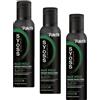 Syoss Palette Max Hold Mousse Tenuta Forte 250ml, Schiuma capelli ricci 3-in-1 che acconcia, protegge e ripara, Spuma capelli ricci con complesso vitaminico adatta per il Curly Hair Method*