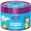 Aussie SOS Maschera Idratante per Capelli, 500ml | Lenisce la Cute Secca e Reidrata Capelli Estremamente Secchi, 100 Ore di Idratazione, Formula Vegana e Cruelty-Free