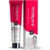Vitalcare | Professional - Colorazione Permanente Professionale, Crema Colorante Capelli, Tintura Capelli con Proteine della Seta, n° 8/00, Biondo Chiaro, 100ml