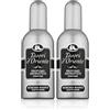 Tesori d'Oriente - Profumo Muschio Bianco, ambrato e armonioso, 100ml (Confezione da 2)