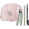 KIKO Milano Threads Of Time Dramatic Eyes Trio, Gift Set Occhi: Matita Kajal, Mascara E Eyeliner Doppio