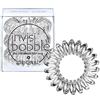 Invisibobble Elastico Capelli, Trasparente Crystal Clear, 3 pezzi