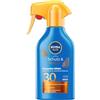 NIVEA Sun Protect & Bronze Spray abbronzante con elevata protezione SPF 30 250 ml