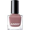 ANNY Nail Polish - Smalto colorato di alta qualità con lucentezza a lunga durata, resistente alle schegge e ad asciugatura rapida, colore: Vivid Toffee - 15 ml