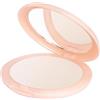 Neve Cosmetics Neve osmetics cipria Flat Perfection compatta illuminante effetto satin duochrome con specchietto incorporato | ''Glass Glow''