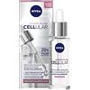NIVEA Hyaluron Cellular Expert Filler Sérum Rellenador Ácido Hialurónico (1 x 40 ml), sérum antiedad activador celular, sérum antiarrugas con efecto antienvejecimiento