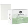 Ölmühle Solling Sapone all'olio di cocco - menta, 100 g (1)