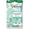 Garnier SkinActive Maschera Occhi Hyaluronic Cryo Jelly, Anti-Fatica con Acido Ialuronico, Mentolo e Glicerina, Formula Effetto Ghiaccio, 5 g (Confezione da 5)