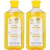 Intea Camomilla Intea - Riflessi Biondi - Shampoo per capelli biondi - 250 ml (Confezione da 2)