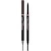 Deborah Milano - 24 Ore Brow Micropencil, 04 Brunette, Matita Automatica Iper-pigmentata a Lunga Tenuta, Dona Sopracciglia Piene, Ultra-precise e Naturali, 0.1 gr