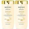 Biopoint - Bagno Olio Setificante, Detergente Doccia Delicato ad Azione Nutriente, Texture Mielosa e Fragranza Orientale, Dona una Pelle Morbida, Elastica e Idratata, 400 ml (Confezione da 2)