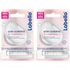 Labello Acido Ialuronico Lip Hydratation Plus Rosé 2 x 5.2g, Burrocacao labbra ultra-leggero, Lip balm con acido ialuronico per labbra rimpolpate, Balsamo labbra per un'idratazione di 24 ore