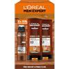 L'Oreal Paris L'Oréal Paris Barber Club Box: Gel doccia XXL & Deo Body Spray Box