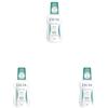 Lycia - Pure Talc Deodorante Vapo, Senza Alcool, Efficacia 48 ore, con Microspugne Effetto Asciutto, Profumo di talco e fiori di cotone, 75ml (Confezione da 3)