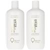 Alyssa Ashley - Crema Corpo e Mani Dopo Doccia o Bagno al Muschio Bianco, Lozione Musk per Pelle Idratata, Sana, Elastica e Giovane - Adatto a Tutti i Tipi di Pelle - 500ml (Confezione da 2)