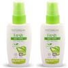 Phytorelax Laboratories Deodorante Vapo no gas - 75 ml (Confezione da 2)