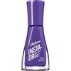 Sally Hansen Insta-Dri Electric Feels Smalto Vivid Voltage | Colori vibranti, asciugatura rapida, manicure perfetta, zero sbavature, colore straordinario in una sola passata