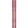 Bourjois, Velvet Contour Matita labbra, 24 Places de Roses, Texture mat cremosa, Applicazione precisa, con Burro di Karité e Olio di Vinaccioli, Lunga tenuta fino a 8 ore, Zero sbavature, 1.14 g