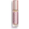 Revolution Beauty London Revolution Conceal & Define Concealer, Correttore per Makeup Viso Leggero, Copertura Totale a Lunga Durata, C6, 4g