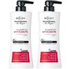 Biopoint Professional Hair Program - Shampoo Capelli Anticaduta, con Actigrow Complex e Caffeina, Dona Capelli Forti e Morbidi, 400 ml (Confezione da 2)