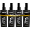 Vitalcare | Imperial Argan - Siero Rigenerante, per Capelli Secchi e Danneggiati, Con Olio di Argan, Senza Risciacquo, 4 x 125 ml