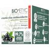 Bio-Etyc, Organic Skincare, Crema Viso Antirughe e Antiossidante, con Coenzima Q10, Per Pelli Secche, Combatte i Primi Segni dell'Invecchiamento, 50ml