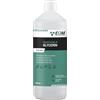EQM SOLUCIONES QUIMICAS EQM - ECO-904 - Glicerina vegetale - 1L - Purezza 99,5% Glicerolo 100% Naturale - Idratante Naturale per Capelli e Pelle - Ideale per Saponi, Shampoo, Creme