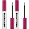 deBBY, Lash&Brow Mascara Sopracciglia Trasparente Fissante, Rinforza Ciglia e Sopracciglia, Formula Nutriente e Idratante con Olio di Cocco, Texture Leggera in Gel, Asciuga Rapidamente, 5ml