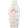 Cera di Cupra, Acqua di Miele Micellare, Deterge ed Elimina il Trucco e le Impurità con Massima Delicatezza, Deterge Viso, Occhi e Labbra, Made in Italy, Dermatologicamente Testata, 200 ml