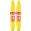 Maybelline New York - The Colossal Go Extreme, Very Black, 1 pz. (1 x 9, 5 ml) (Confezione da 2)
