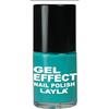 LAYLA Smalto Gel Effect Tonalità 11 Tropical Island