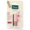 Kneipp Lip Balm Skin Tart, mandorla - candelilla, con effetto deposito, cura naturale (1 x 4,7 g)