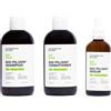 Scandinavian Biolabs Bio-Pilixin® Routine Donna - riduce la caduta da rottura, rafforza i follicoli, migliora la struttura, clinicamente testata