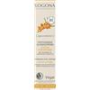 LOGONA Naturkosmetik Crema per occhi anti-invecchiamento per pelle matura, cura degli occhi con formula vegana, con olivello spinoso biologico e acido ialuronico, 15 ml