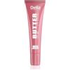 Delia Cosmetics - Mix & Match - Butter Lip Balm - Hi Party - Balsamo Labbra Nutriente in Tubetto - SPF 30 - Brillantezza Succosa - Idratazione di Lunga Durata - Leggera Velatura di Colore - 10 ml