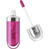 KIKO Milano 3D Hydra Lipgloss 23 | Lucidalabbra Effetto 3D Idratante e Volumizzante, Gloss Labbra Luminoso con Finish Brillante e Comfort Estremo