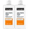 Neutrogena | Lozione Disincrustante Anti-Punti Neri (flacone da 200 ml) - Lozione viso con acido salicilico (0,5%) - 91% ha riscontrato una pelle più nitida in 1 giorno* (Confezione da 2)