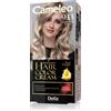 Cameleo - Omega Plus - Tinta per Capelli - Biondo Champagne - Colore Profondo, Duraturo - Colorazione Permanente - Protezione per i Capelli - Kit Completo per la Colorazione - 50ml