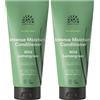 Urtekram Urtekram - Blown Away - Wild Lemongrass - Intense Moisture - Balsamo Biologico - 180 Ml 202 g (Confezione da 2)