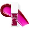 wet n wild Lip Oil, Gloss Labbra Nutriente e Non Appiccicoso Arricchito con 7 Oli Naturali, Formula Leggera e Rimpolpante per un Effetto Lucido Specchiato, Merlot Glass