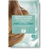 Bottega Verde - Shampoo Scrub Rivitalizzante Monodose, Capelli Normali, 10 ml, Azione Esfoliante e Purificante, con estratti di Bamboo e Limone (Confezione da 5)