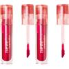 Neve Cosmetics tinta labbra Ruby Juice, leggera come acqua resistente come inchiostro | Euphoria (Confezione da 2)