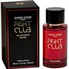 JEANNE ARTHES - Fragranza Uomo - Fight Club - Eau de Parfum - Flacone spray 100 ml - Legno di sandalo e vaniglia - Made in France à Grasse