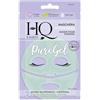 HQ - Maschera viso tessuto riequilibrante - Purifica e lenisce - Argilla e lavanda - 90% ingredienti naturali - Trattamento detossinante settimanale - Prodotto in Corea - Formula vegana