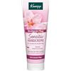 Kneipp Sensitiv - Crema per le mani con fiori di mandorle, 75 ml (confezione da 1)