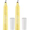 Essence Cosmetics NAIL CUTICLE REMOVER penna rimuovi-cuticole, risultato immediato, semplice da struccare, risultato istantaneo, 5 ml (Confezione da 2)